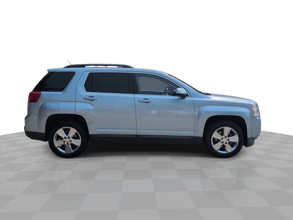 2014 GMC Terrain SLT