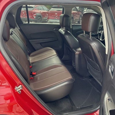 2015 GMC Terrain SLT