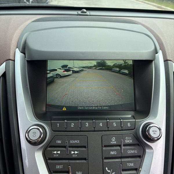 2015 GMC Terrain SLT