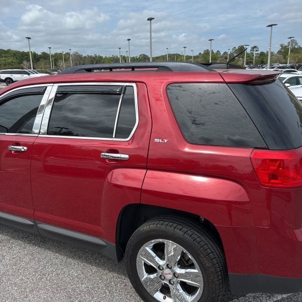 2015 GMC Terrain SLT