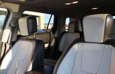 2017 GMC Terrain Denali