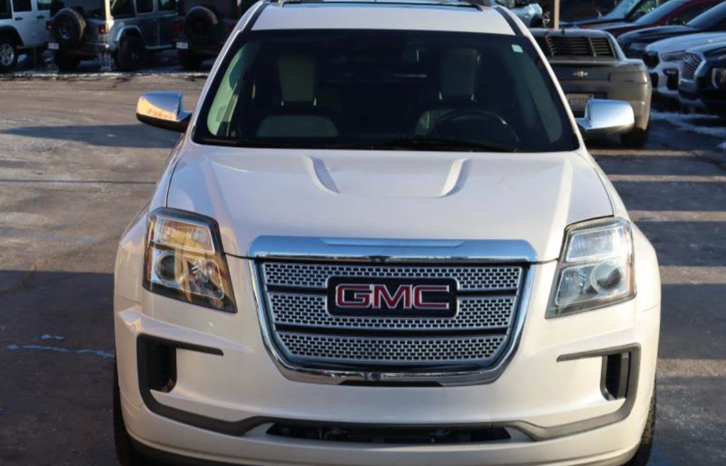 2017 GMC Terrain Denali