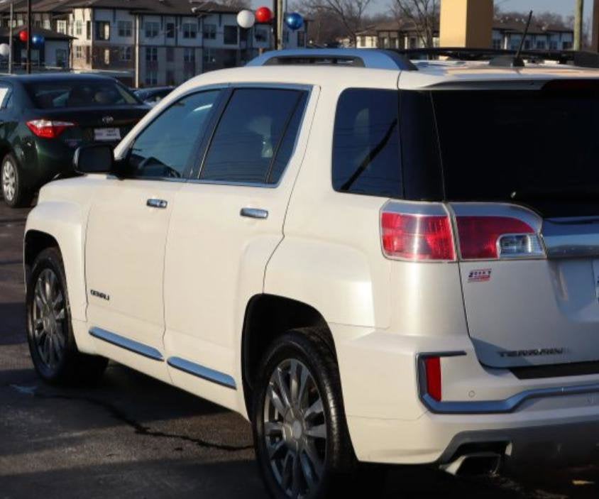 2017 GMC Terrain Denali