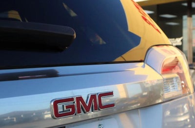 2017 GMC Terrain Denali