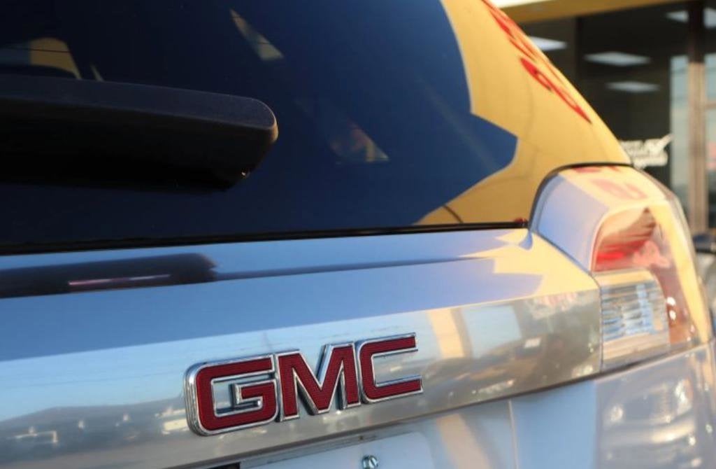 2017 GMC Terrain Denali