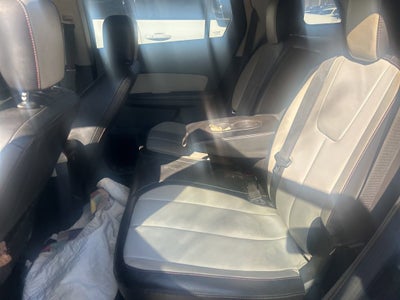 2012 GMC Terrain SLT-2