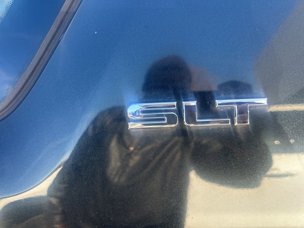 2012 GMC Terrain SLT-2