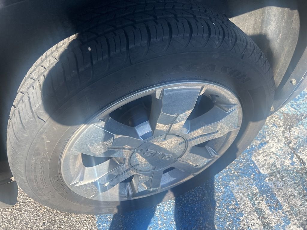 2012 GMC Terrain SLT-2