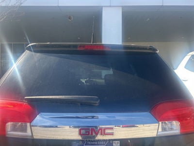 2012 GMC Terrain SLT-2