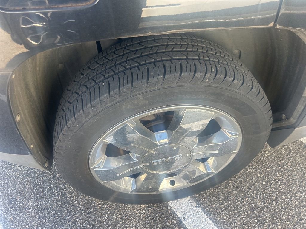 2012 GMC Terrain SLT-2