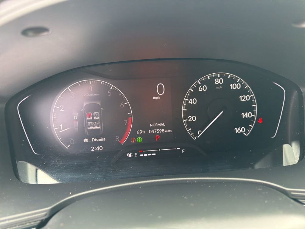2022 Honda Civic Sedan Sport