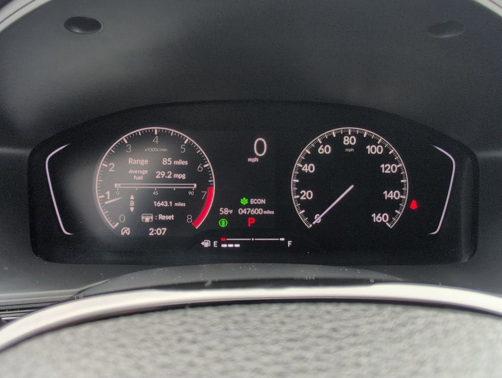 2022 Honda Civic Sedan Sport