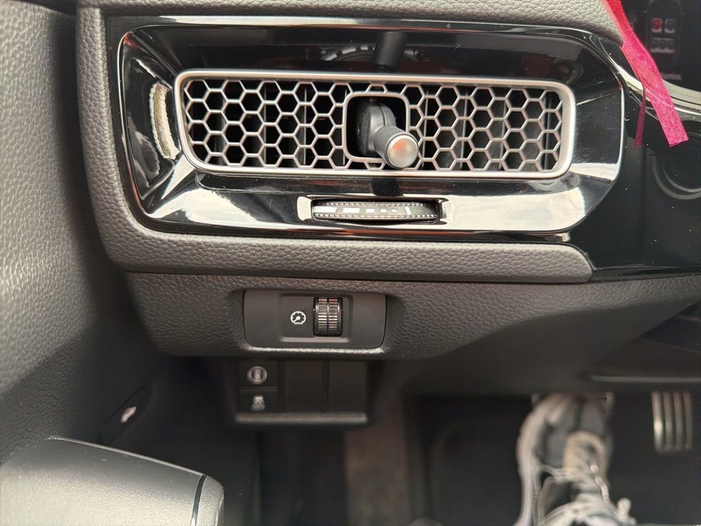 2022 Honda Civic Sedan Sport