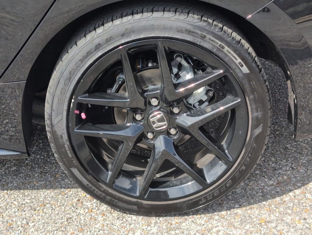 2025 Honda Civic Sedan Sport