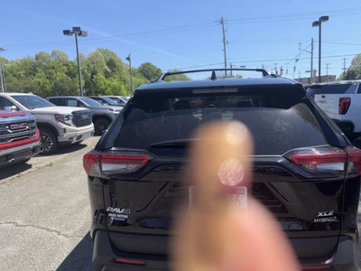 2024 Toyota RAV4 Hybrid XLE Premium