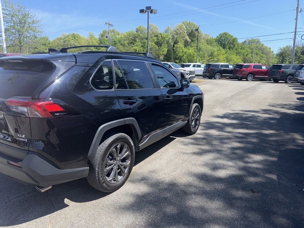2024 Toyota RAV4 Hybrid XLE Premium