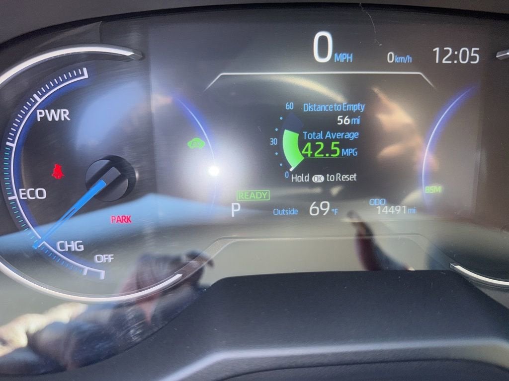 2024 Toyota RAV4 Hybrid XLE Premium