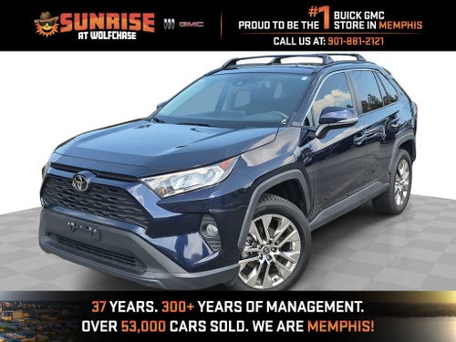 2021 Toyota RAV4 XLE Premium