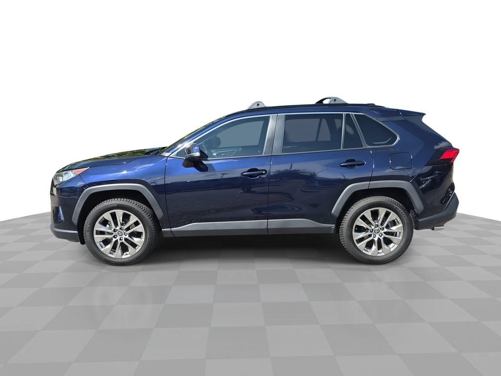 2021 Toyota RAV4 XLE Premium