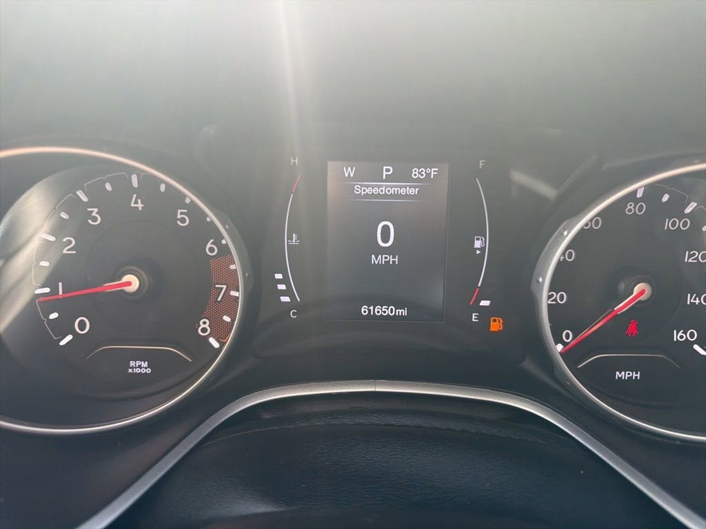 2020 Jeep Compass Altitude