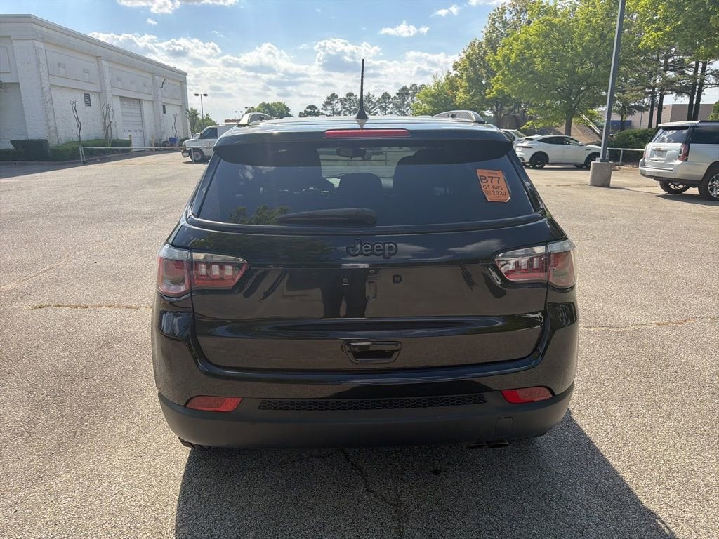 2020 Jeep Compass Altitude