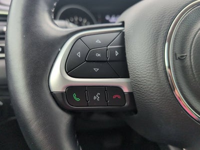 2020 Jeep Compass Altitude
