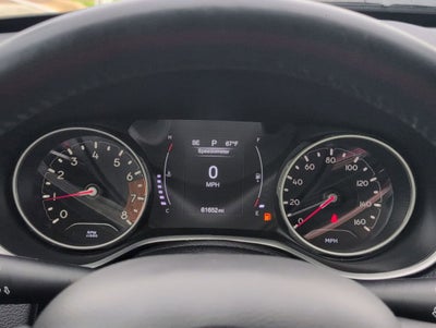 2020 Jeep Compass Altitude
