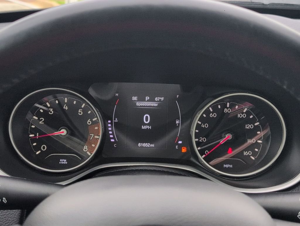 2020 Jeep Compass Altitude