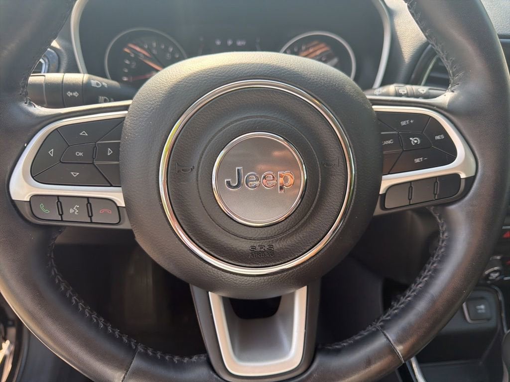 2020 Jeep Compass Altitude