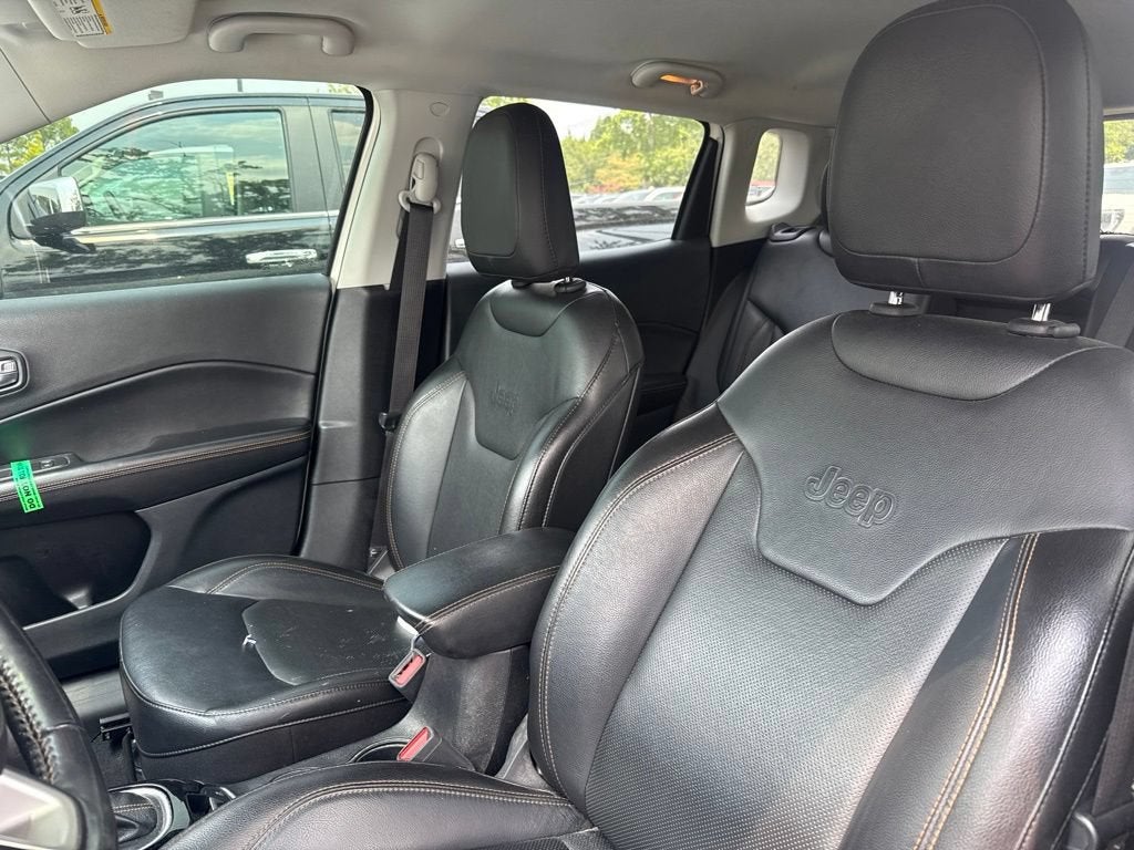 2020 Jeep Compass Limited