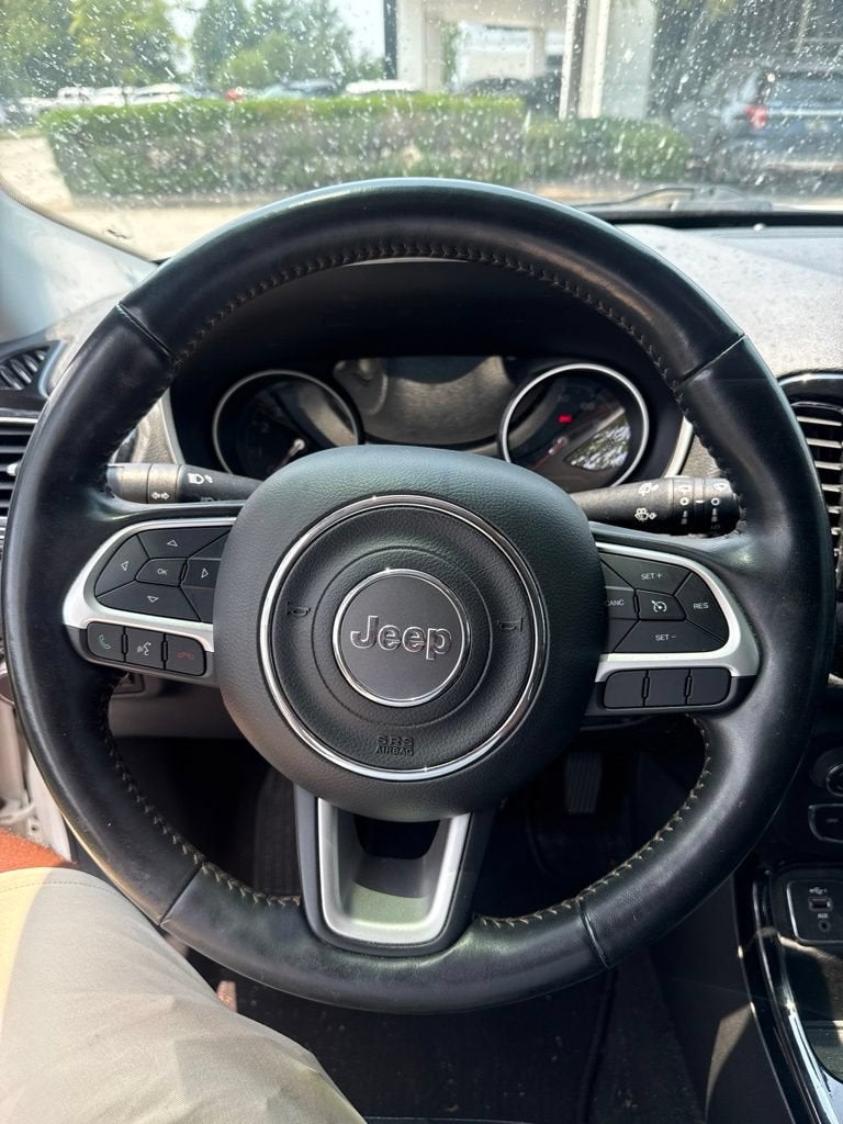 2020 Jeep Compass Limited