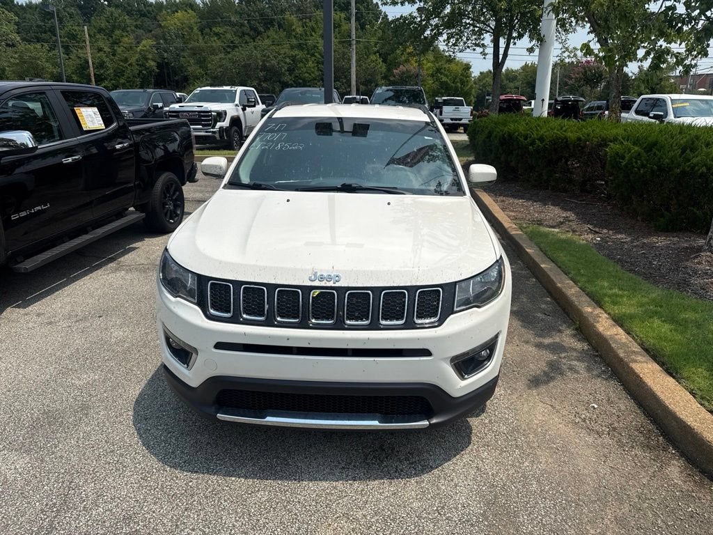 2020 Jeep Compass Limited