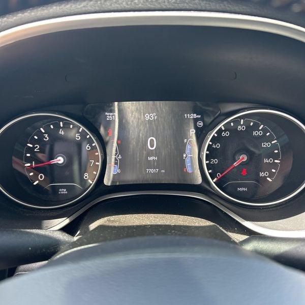 2020 Jeep Compass Limited