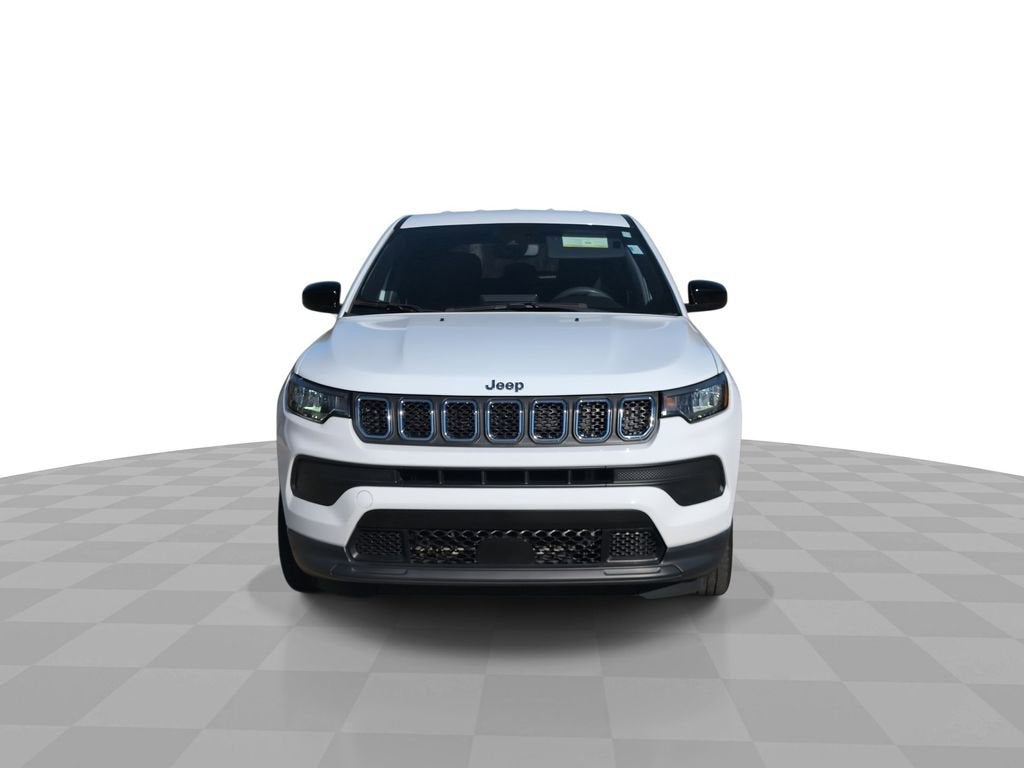 2023 Jeep Compass Sport