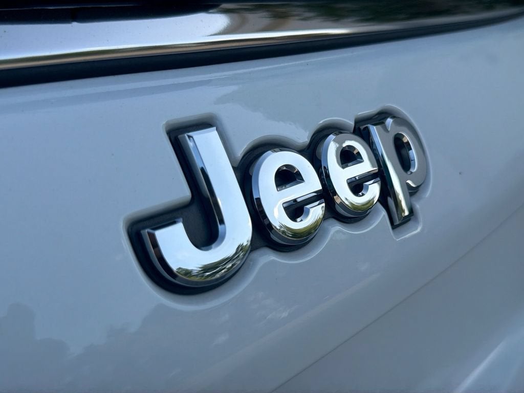 2022 Jeep Compass Latitude 4x4