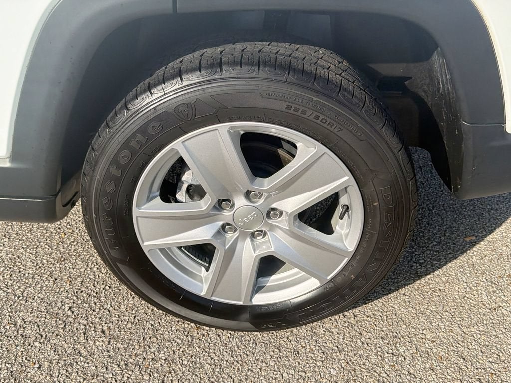 2022 Jeep Compass Latitude 4x4
