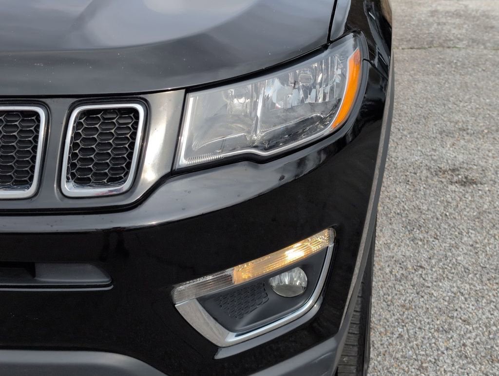 2020 Jeep Compass Limited 4x4