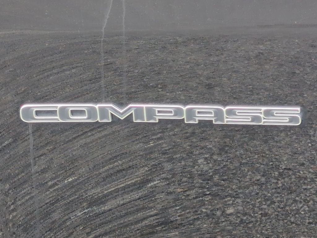 2020 Jeep Compass Limited 4x4