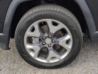 2020 Jeep Compass Limited 4x4