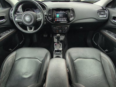 2020 Jeep Compass Limited 4x4