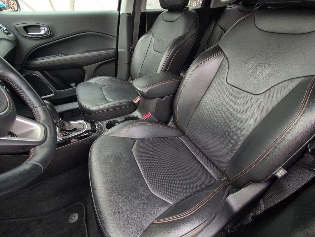 2020 Jeep Compass Limited 4x4