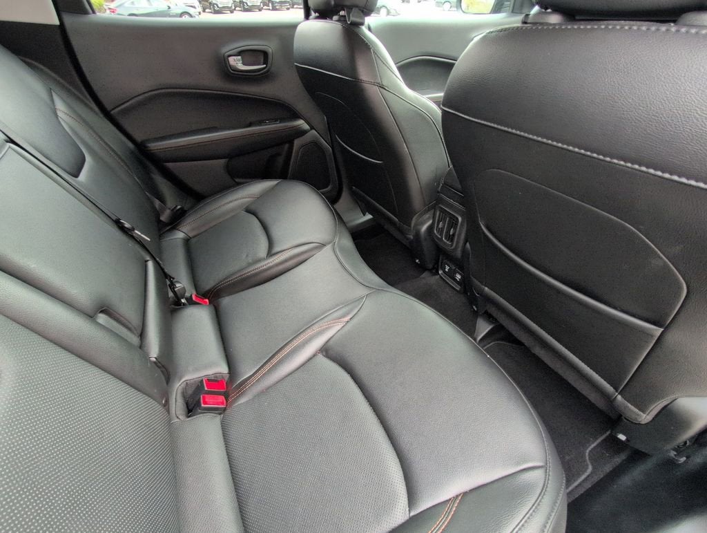 2020 Jeep Compass Limited 4x4