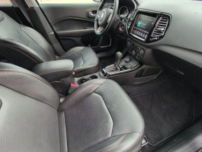 2020 Jeep Compass Limited 4x4