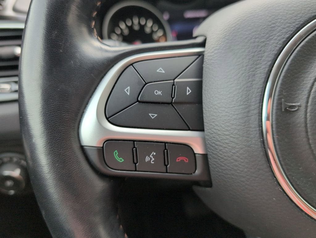 2020 Jeep Compass Limited 4x4