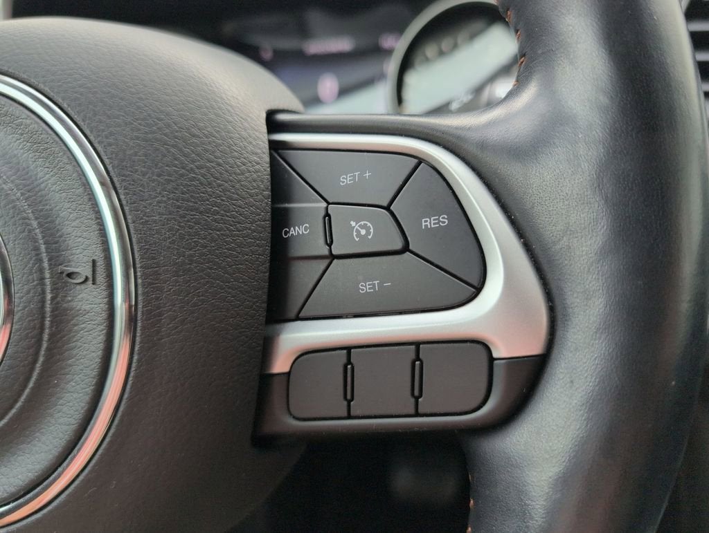 2020 Jeep Compass Limited 4x4