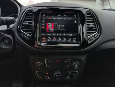 2020 Jeep Compass Limited 4x4