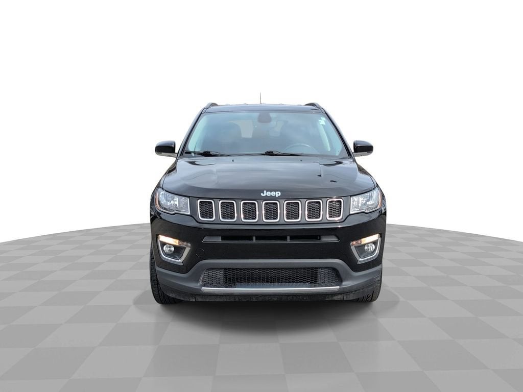 2020 Jeep Compass Limited 4x4