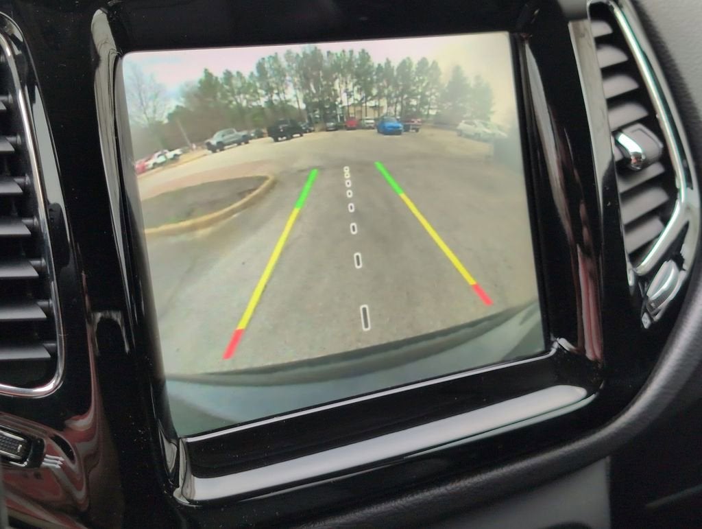 2020 Jeep Compass Limited 4x4