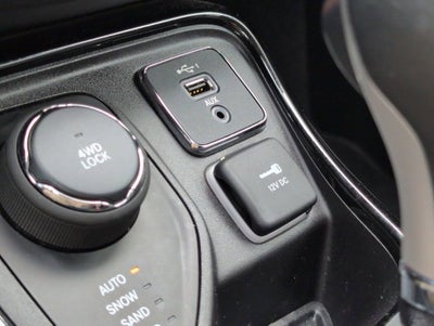 2020 Jeep Compass Limited 4x4