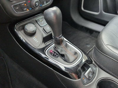 2020 Jeep Compass Limited 4x4